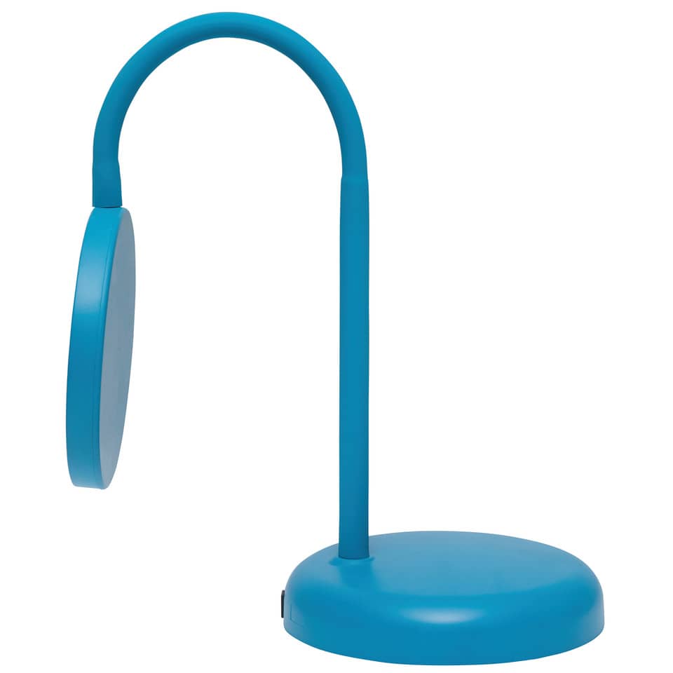 Tischleuchte LED MAULjoy, 3000 Kelvin, atlantic blue MAUL 82006 32