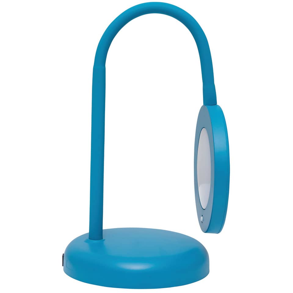 Tischleuchte LED MAULjoy, 3000 Kelvin, atlantic blue MAUL 82006 32