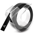 Prägeband, 9mmx3m, schwarz DYMO 520109 DYMO 520109 9mm 3m