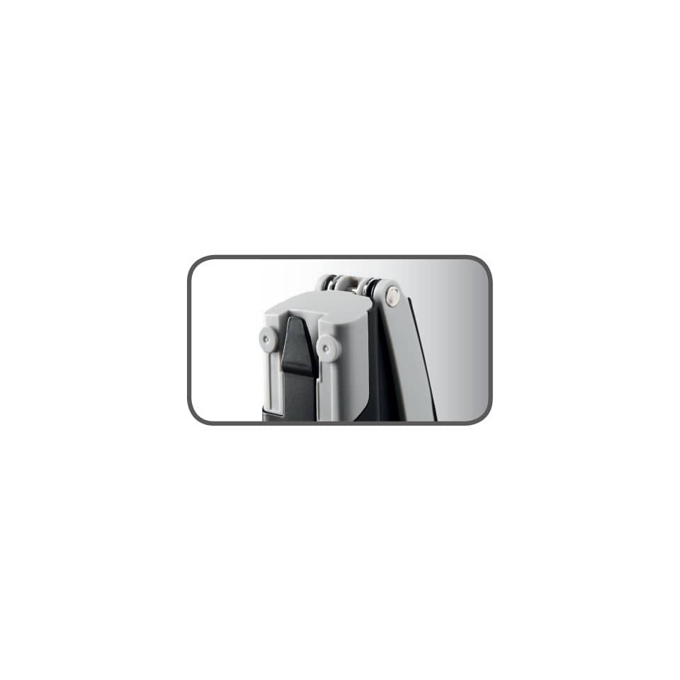 Heftgerät Langarm NeXXt, 40 Blatt, Einlegetiefe 300 mm, schwarz LEITZ 5560-00-95