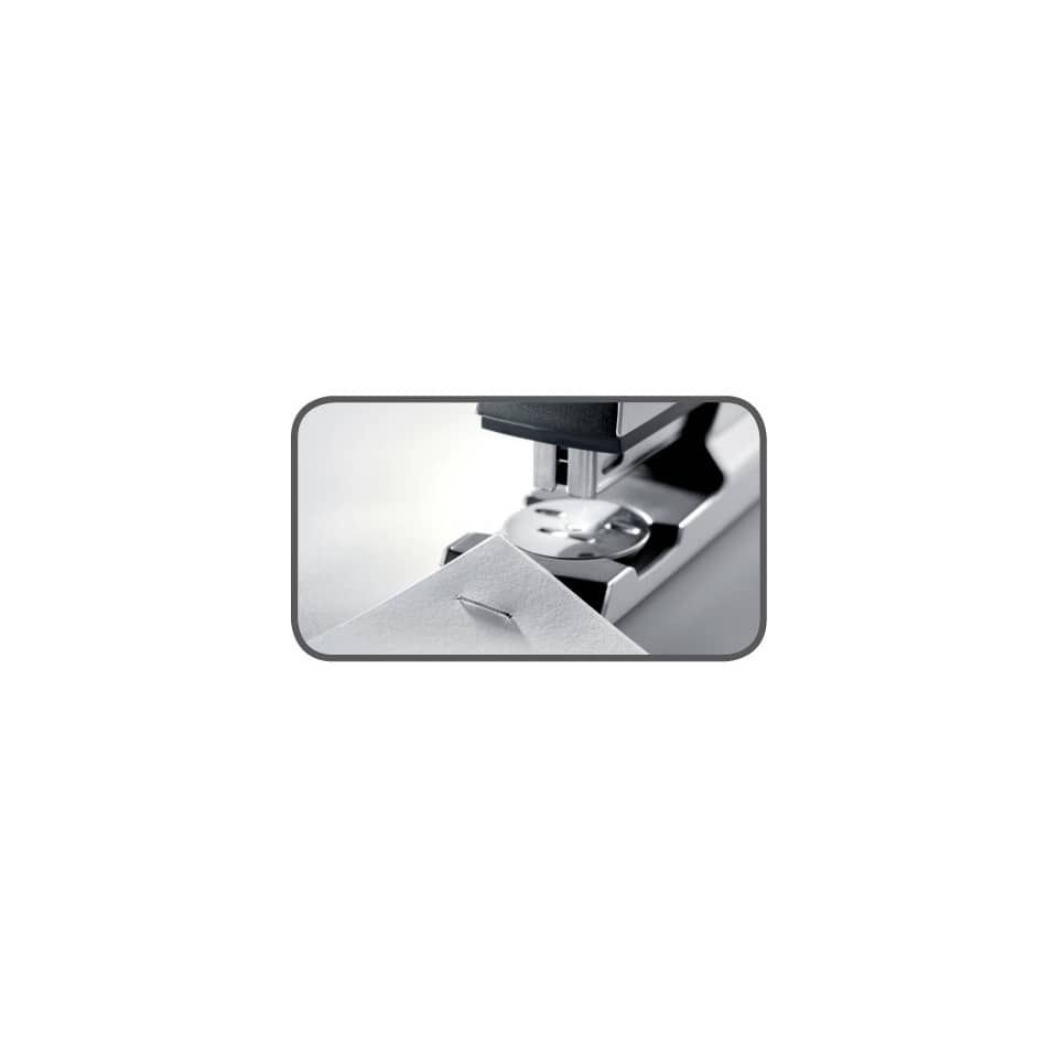 Heftgerät Langarm NeXXt, 40 Blatt, Einlegetiefe 300 mm, schwarz LEITZ 5560-00-95
