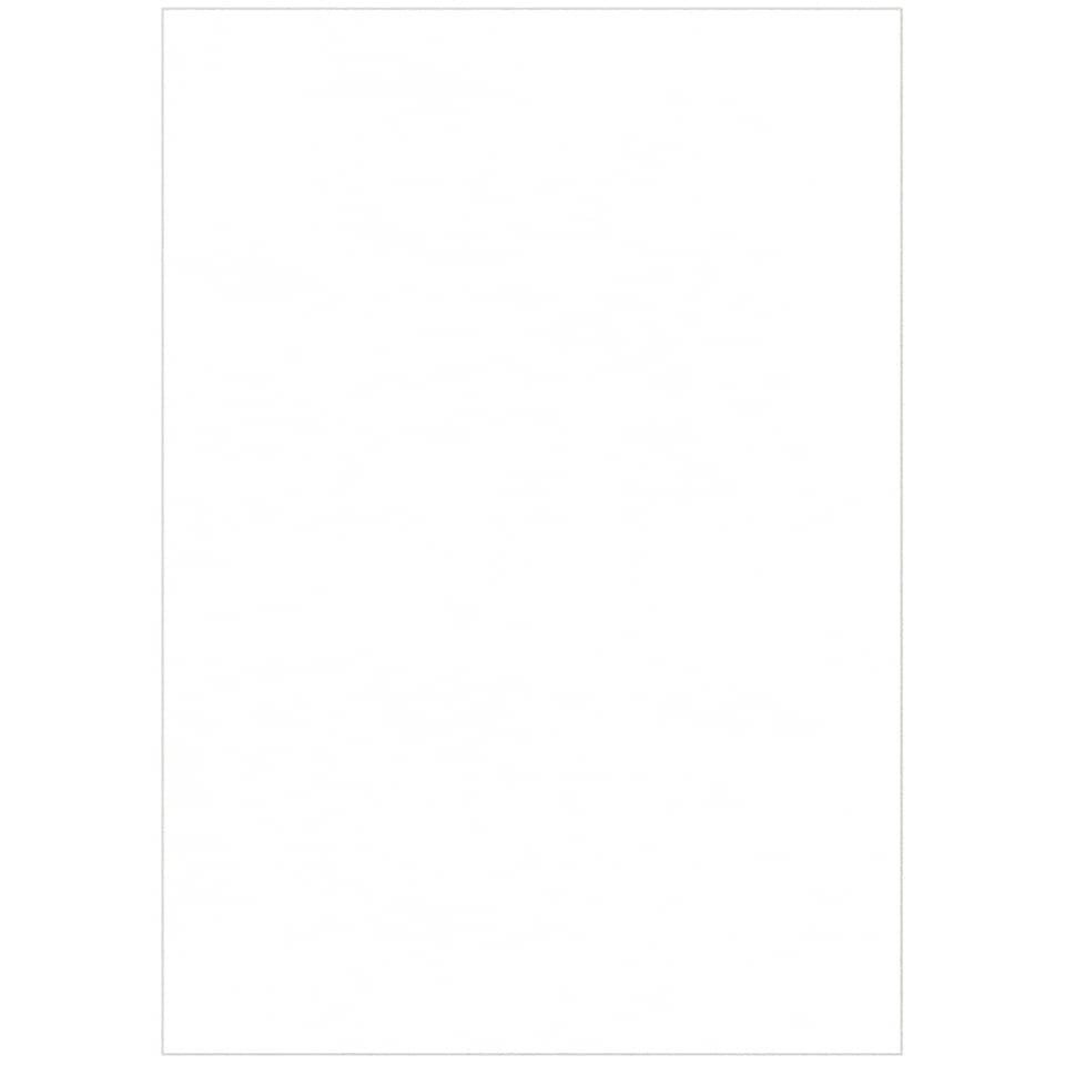 Präsentationsdeckblatt Delta, Karton, Lederstruktur, 250 g/qm, weiß, 100 Stück FELLOWES 5370104 FELLOWES FW5370104 100ST 250g