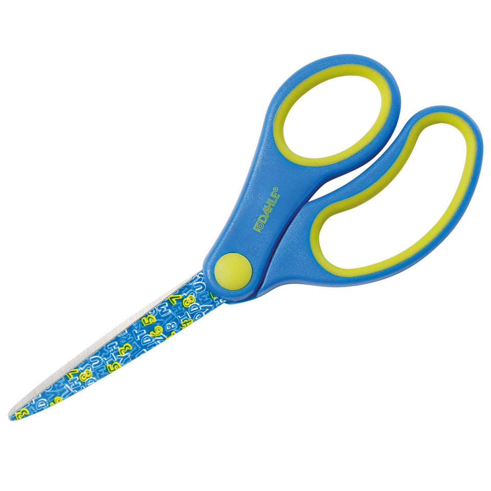 Kinderscheren-Display KIDS, spitz, 140 mm, verschiedene Motive DAHLE 54684-15838 DAHLE 54684-15838 i.Display