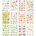 Sticker Turnowsky, sortiert BSB ST BSB SR / ST i. Display