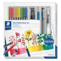 Schreibset Mixed Set Blumen Aquarell Set STAEDTLER 61 3001-1