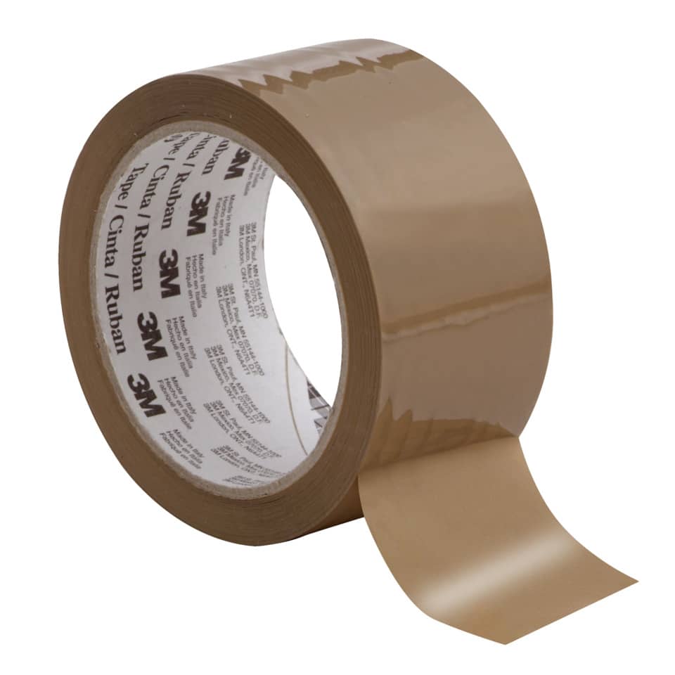 Packband braun  50mmx66m TARTAN 369B5066 TARTAN 369B5066 PP