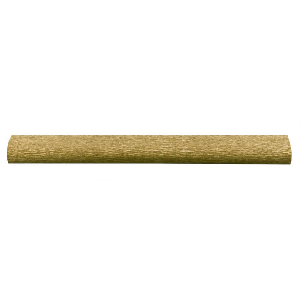 Krepppapier, 50x250cm, gold WEROLA 22061/9125 22061 9125