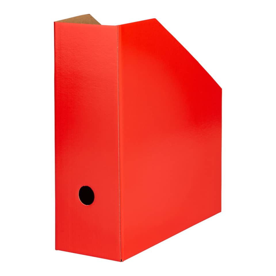 Stehsammler Color A4, breit, rot LANDRE 100420027 LANDRE 100420027 350000008