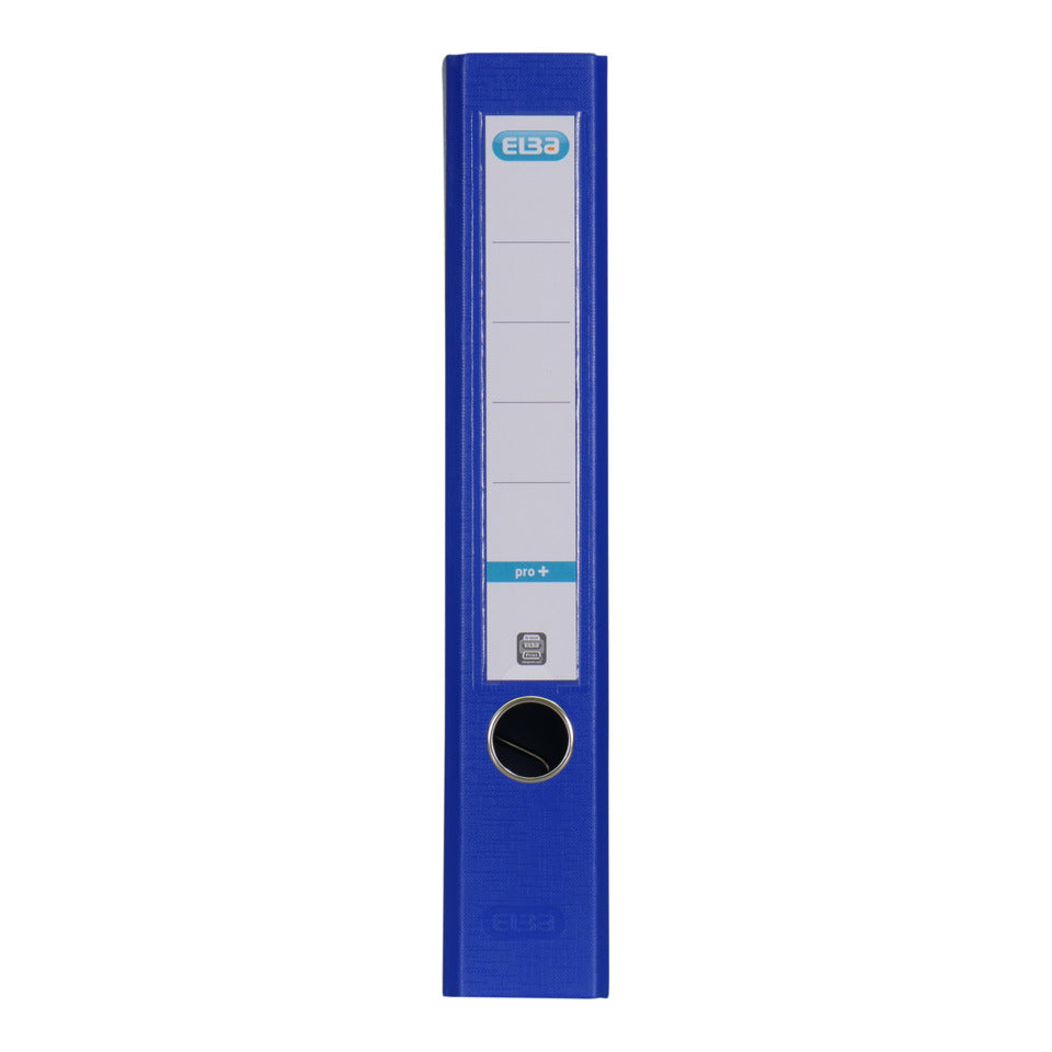Ordner smart Pro+, A4, 50mm, blau ELBA 100202094 ELBA 100202094 10464BL