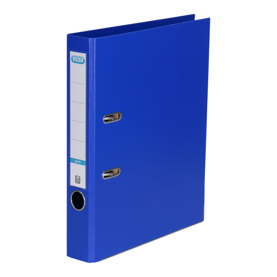 Ordner smart Pro+, A4, 50mm, blau ELBA 100202094 ELBA 100202094 10464BL