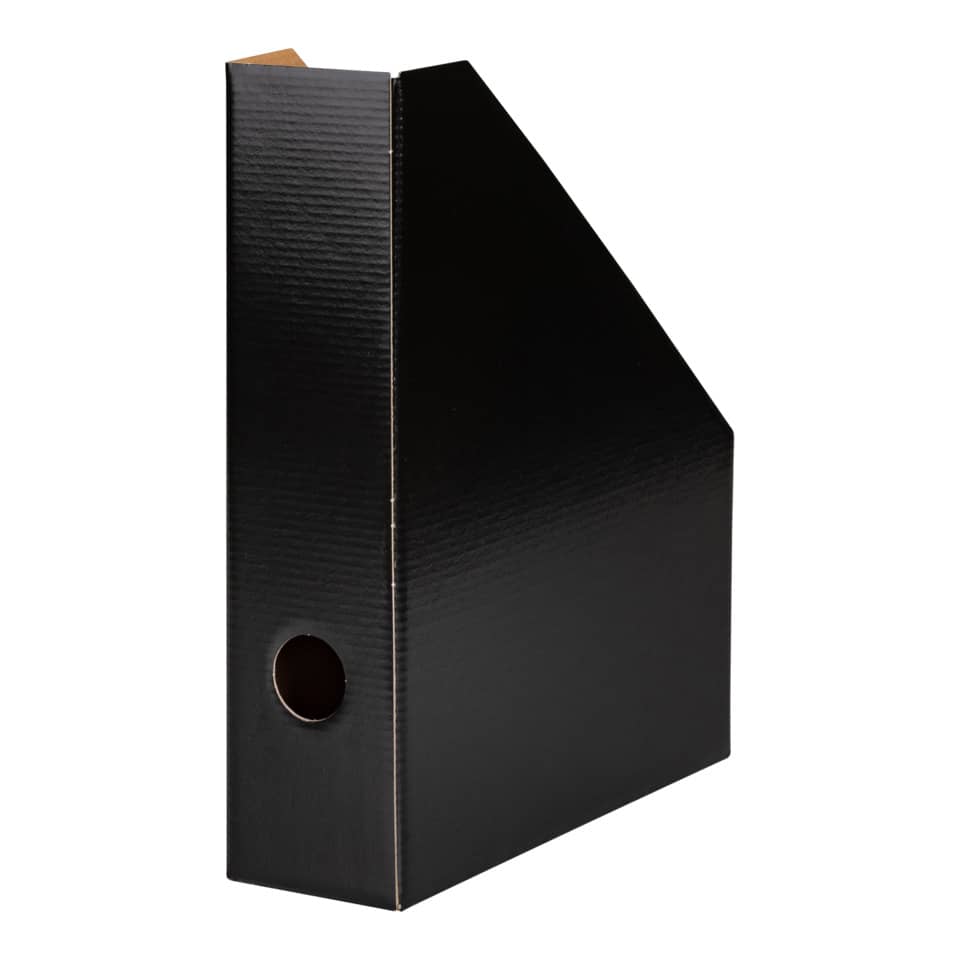 Stehsammler Color schmal, A4, schwarz LANDRE 100552127 LANDRE 100552127 350000002
