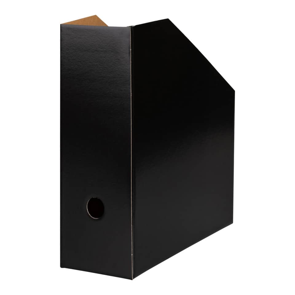 Stehsammler breit, A4, uni schwarz 350000012 LANDRE 100420031 LANDRE 100420031 350000012