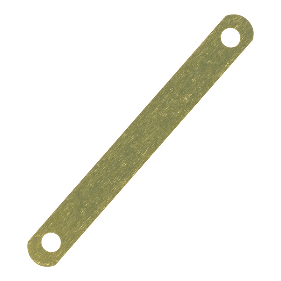 Heftzunge, 100 Stück, metallic messing ELBA 100420790 ELBA 100420790 100ST