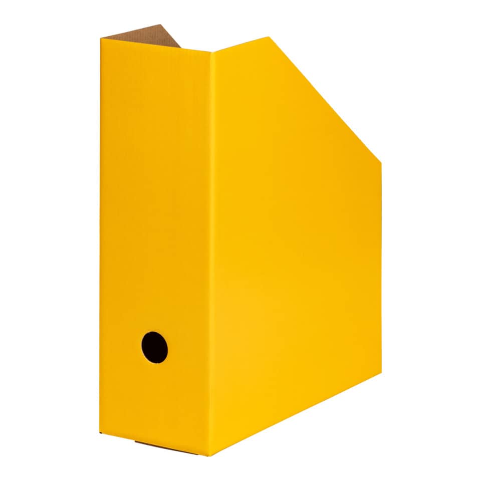 Stehsammler breit, A4, uni gelb 350000009 LANDRE 100420028 LANDRE 100420028 350000009