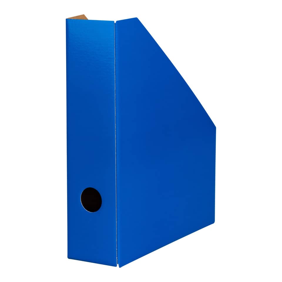 Stehsammler Color A4, schmal, blau LANDRE 100552130 LANDRE 100552130 350000006