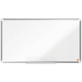 Whiteboard Premium Plus Stahl Widescreen 40", magnetisch, weiß NOBO 1915371