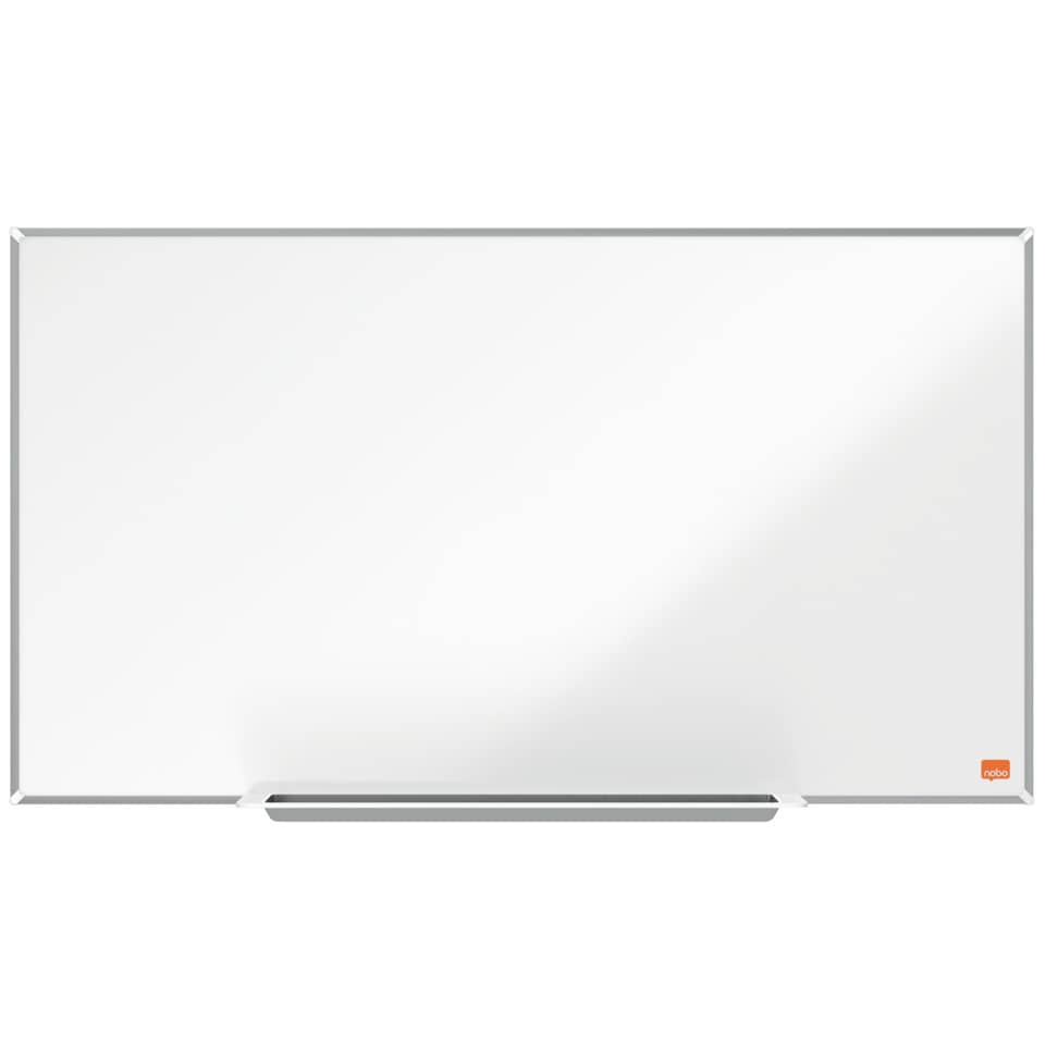 Whiteboard Impression Pro Stahl Widescreen 32", magnetisch, weiß NOBO 1915253 NOBO 1915253 41x72cm
