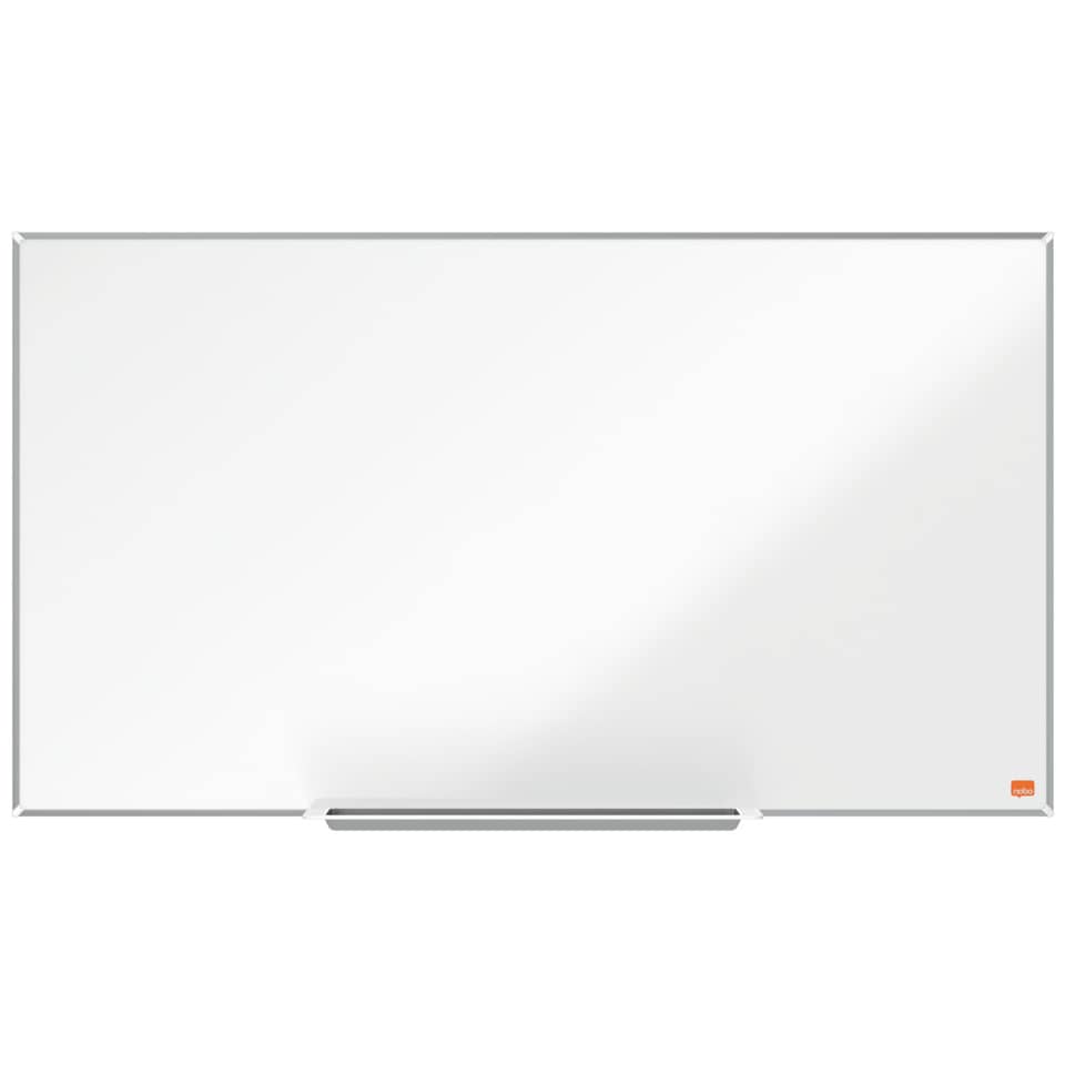 Whiteboard Impression Pro Stahl Widescreen 40", magnetisch, weiß NOBO 1915254 NOBO 1915254 51x90cm