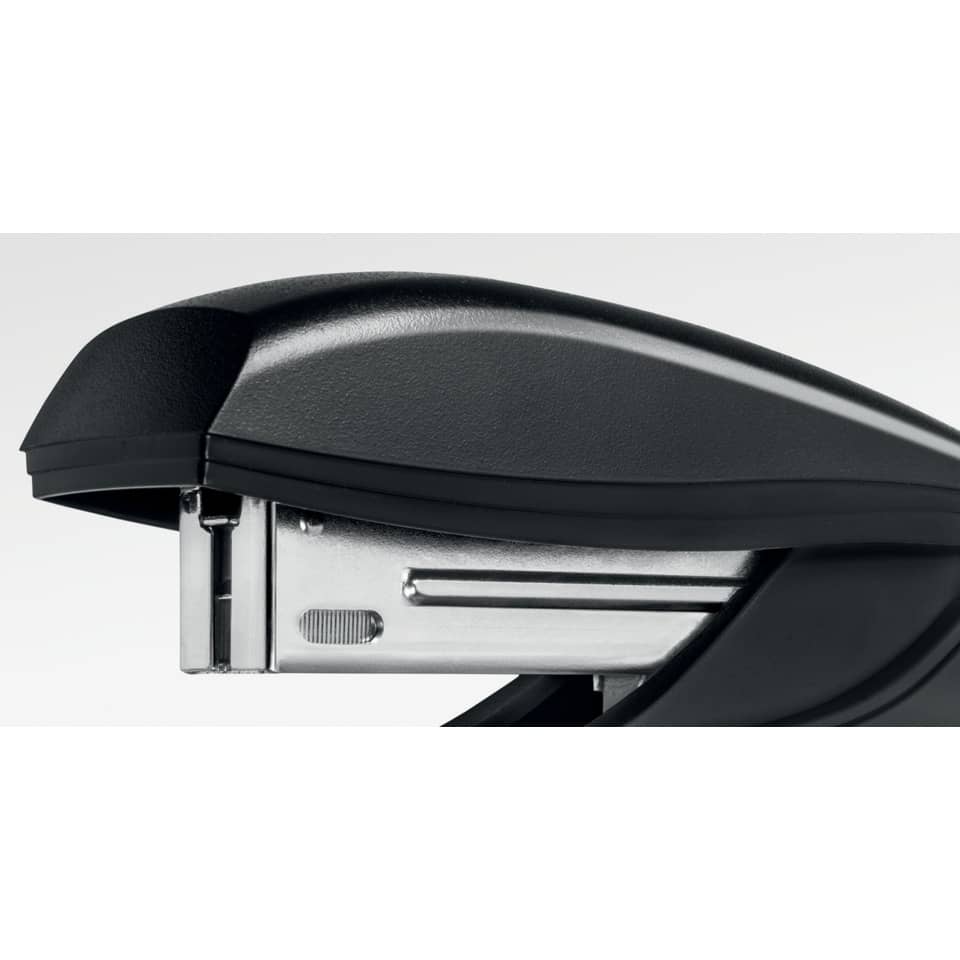 Heftgerät NeXXt Recycle, 30 Blatt, Einlegetiefe 40 mm, schwarz LEITZ 5604-00-95