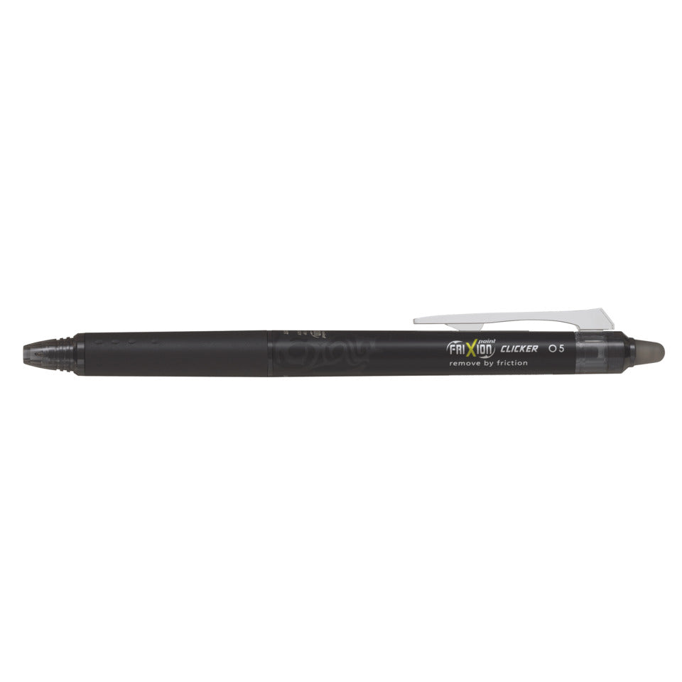 Tintenroller FriXion Point Clicker, 0,3mm, schwarz PILOT BLRT-FRP5-B PILOT BLRT-FRP5-B 2278001