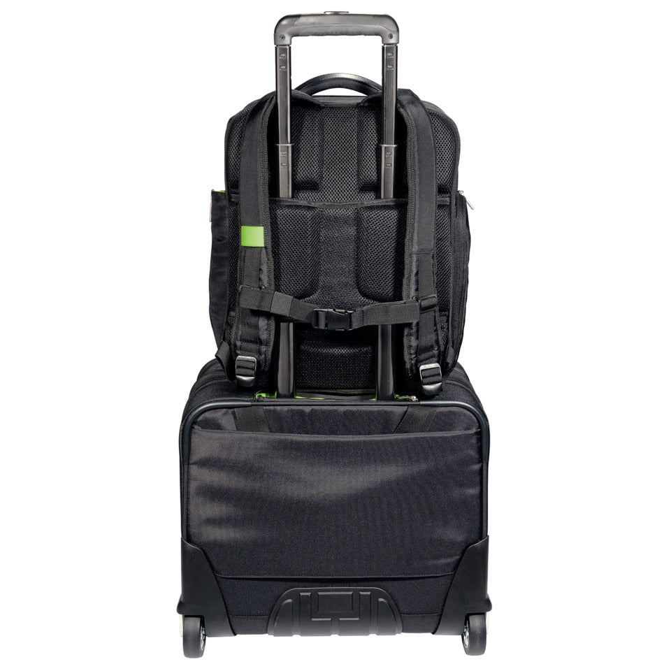 Trolley Complete, Handgepäck, Polyester, schwarz LEITZ 60590095 LEITZ 6059-00-95 Handgepäck