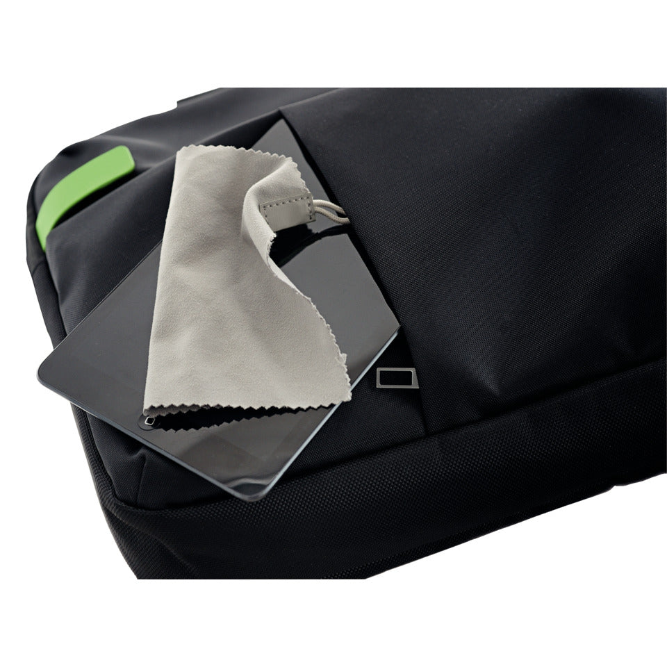 Notebookrucksack Complete, 15.6 Zoll, Polyester, schwarz LEITZ 60170095 LEITZ 6017-00-95  15.6Zoll