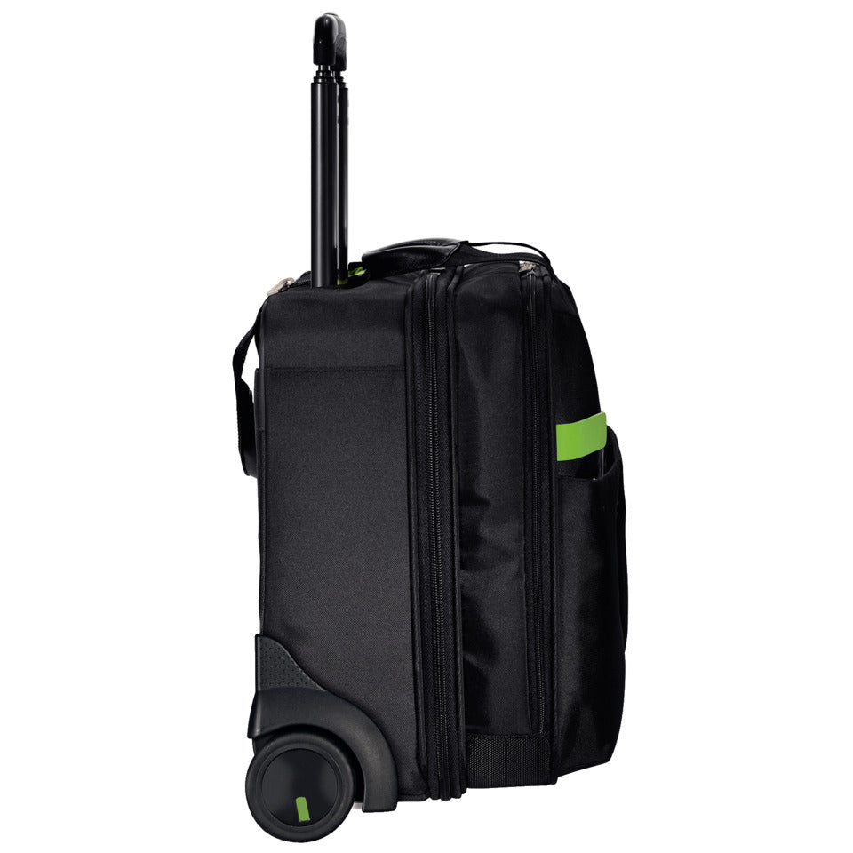 Trolley Complete, Handgepäck, Polyester, schwarz LEITZ 60590095 LEITZ 6059-00-95 Handgepäck