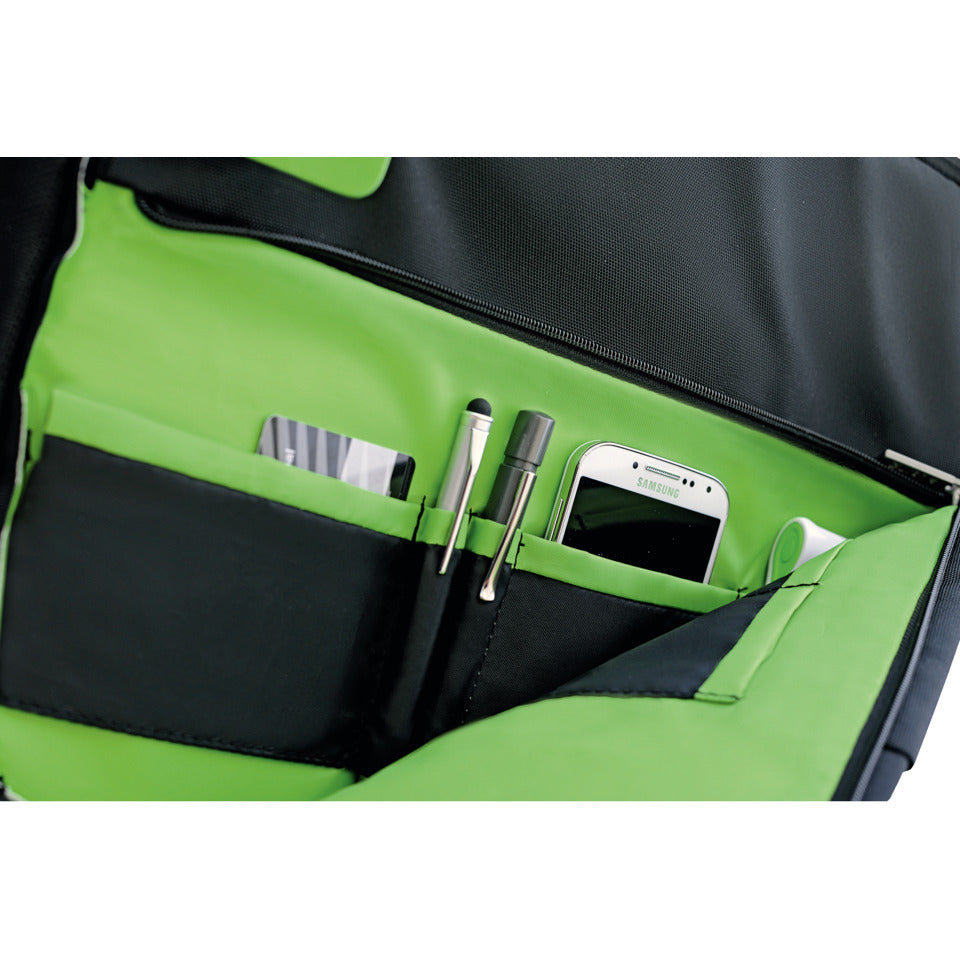 Trolley Complete, Handgepäck, Polyester, schwarz LEITZ 60590095 LEITZ 6059-00-95 Handgepäck