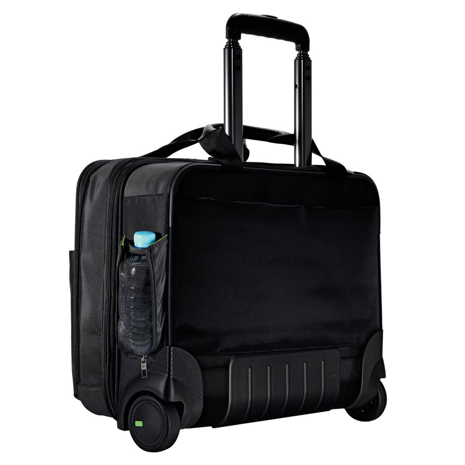Trolley Complete, Handgepäck, Polyester, schwarz LEITZ 60590095 LEITZ 6059-00-95 Handgepäck