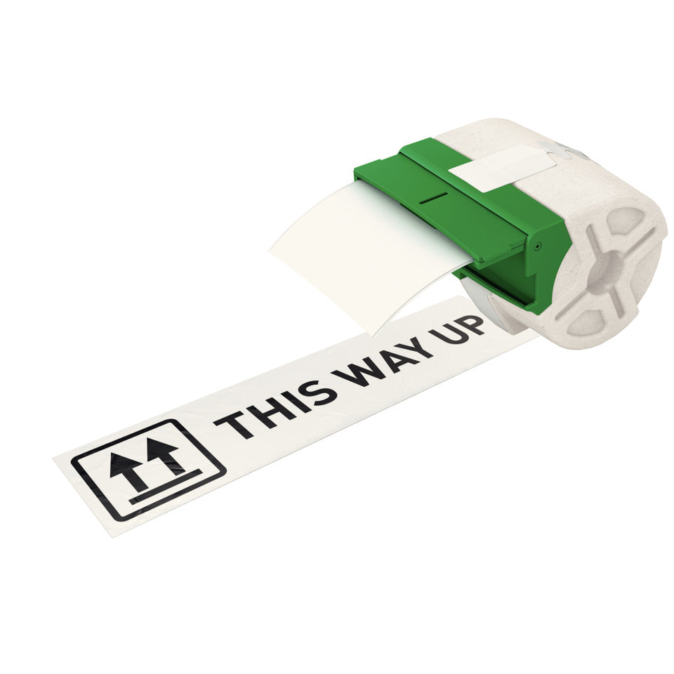 Rollenetiketten Icon, permanent klebend, Papier, 88mm x 22m, weiß LEITZ 7003-00-01