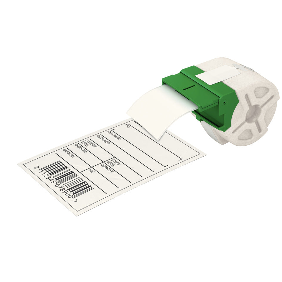 Rollenetiketten Icon, permanent klebend, Papier, 60mm x 22m, weiß LEITZ 7004-00-01