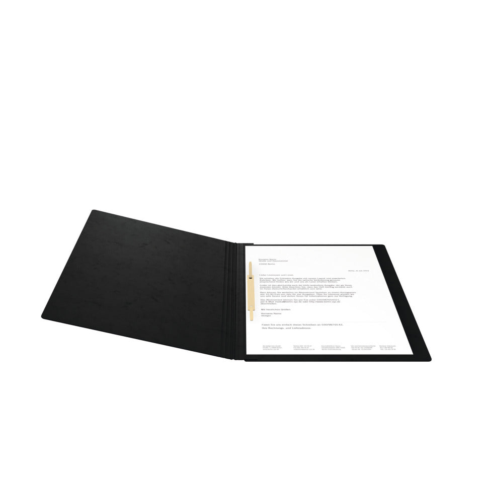 Schnellhefter Colorspan, A4, 355g/m², schwarz EXACOMPTA 39991E EXACOMPTA 39991E Colorspan