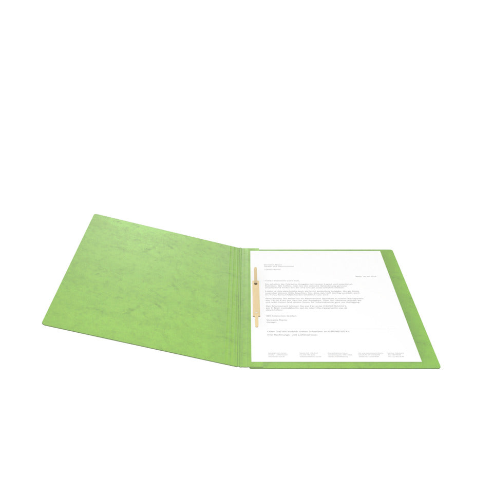 Schnellhefter aus Colorspan, A4, 355g/m², lindgrün EXACOMPTA 39985E EXACOMPTA 39985E Colorspan