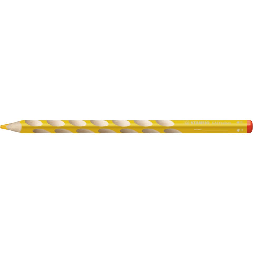 Farbstift EASYcolors, 4,2 mm, gelb   rechts STABILO 332/205 STABILO 332/205  rechts