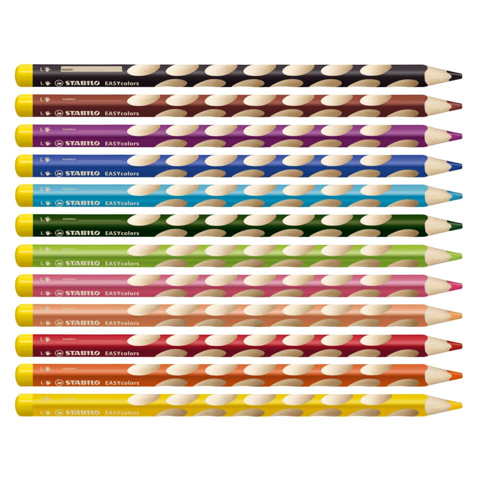 Farbstift EASYcolors, 4,2 mm, ultramarinblau   links STABILO 331/405-6 STABILO 331/405-6  links