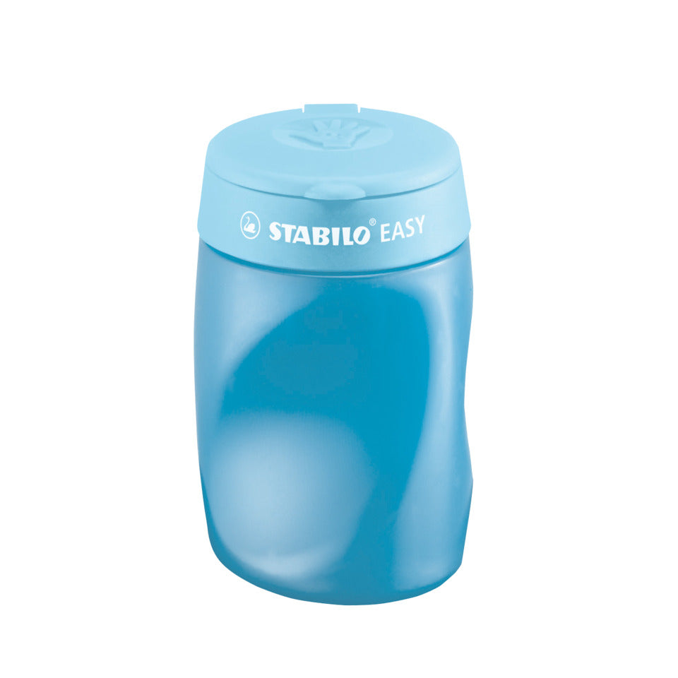 Dosenspitzer EASYsharpener, 3-fach, Rechtshänder, blau STABILO 4502/2 STABILO 4502/2 rechts