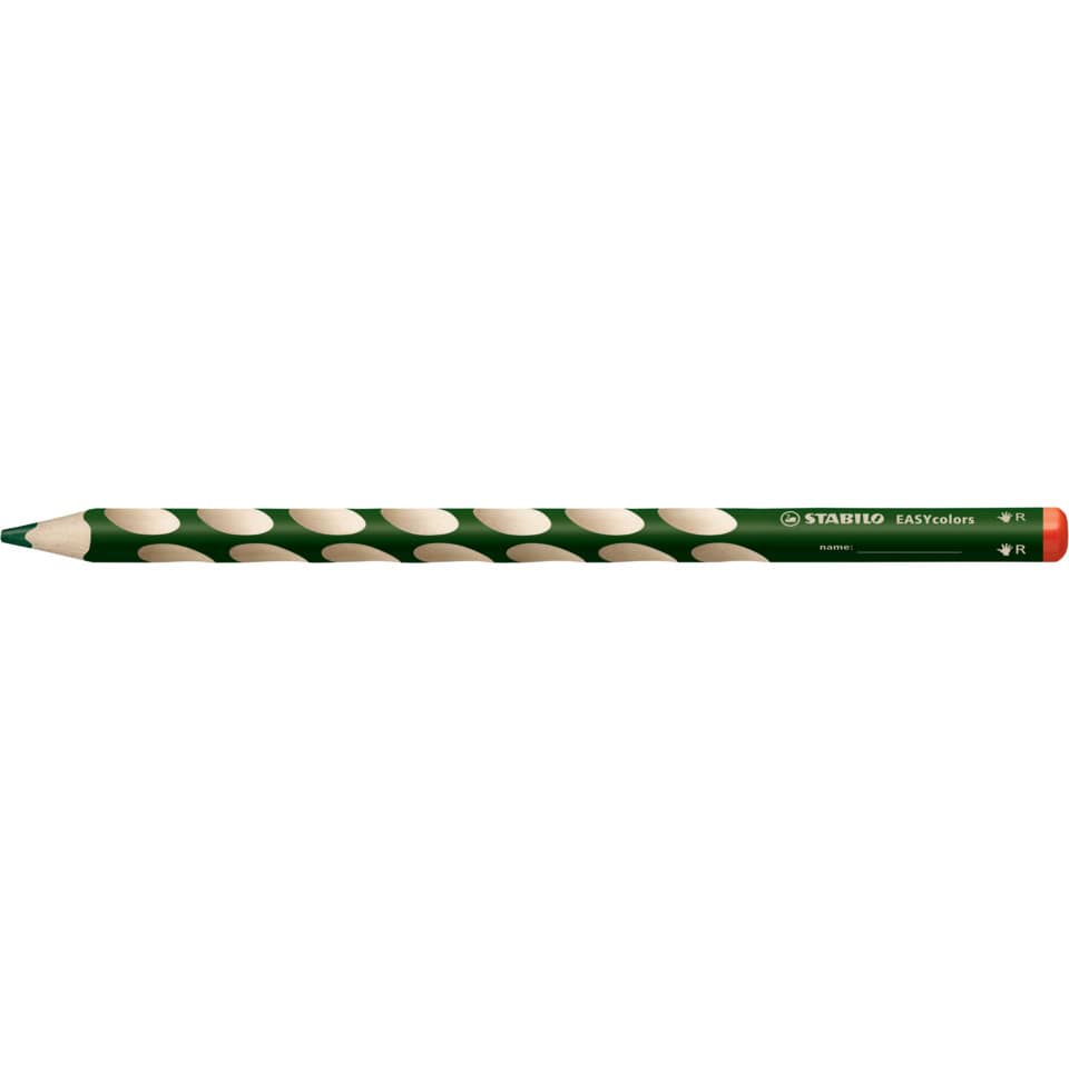 Farbstift EASYcolors, 4,2 mm, laubgrün   rechts STABILO 332/520 STABILO 332/520  rechts