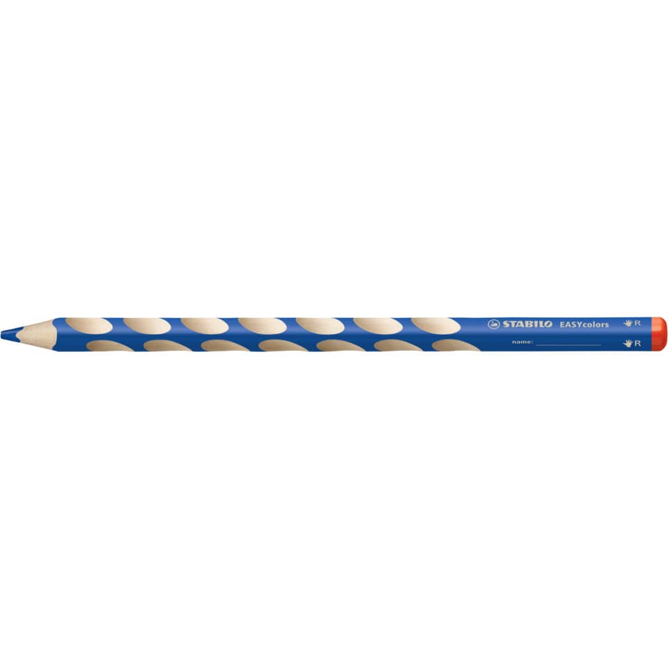 Farbstift EASYcolors, 4,2 mm, ultramarinblau   rechts STABILO 332/405 STABILO 332/405  rechts