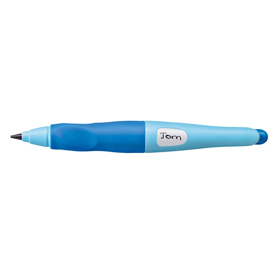 Druckbleistift EASYergo 3.15, blau, L STABILO B-46867-3 STABILO B-46867-3 links