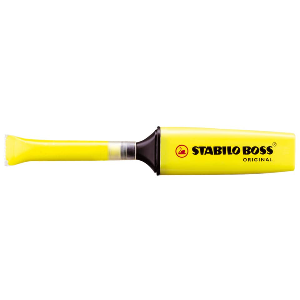 Textmarker Nachfüllsystem BOSS® ORIGINAL, 3ml, pink STABILO 070/56 STABILO 070-56  Nachfüllsystem