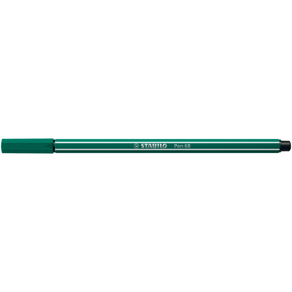 Fasermaler Pen 68, 1mm, blaugrün STABILO 68/53 STABILO 68-53