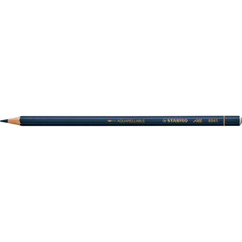 Farbstift All®, 3,3 mm, blau STABILO 8041