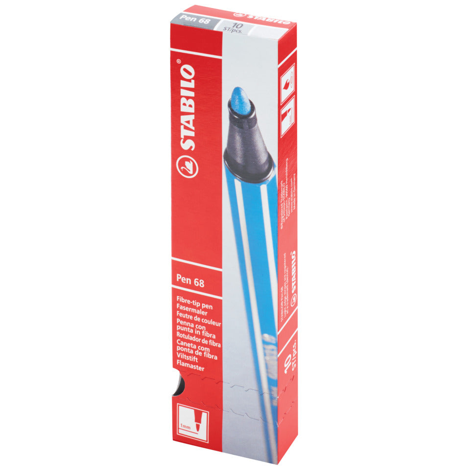Fasermaler Pen 68, 1mm, flieder STABILO 68/59