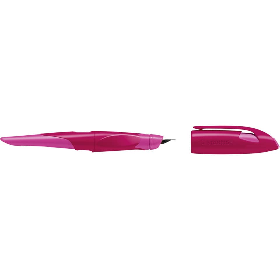 Füllfederhalter Patrone A EASYbirdy®, Linkshänder, beere/pink STABILO 5013/5-41 STABILO 5013/5-41 Links