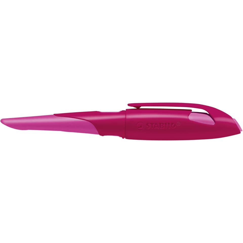 Füllfederhalter Patrone A EASYbirdy®, Linkshänder, beere/pink STABILO 5013/5-41 STABILO 5013/5-41 Links