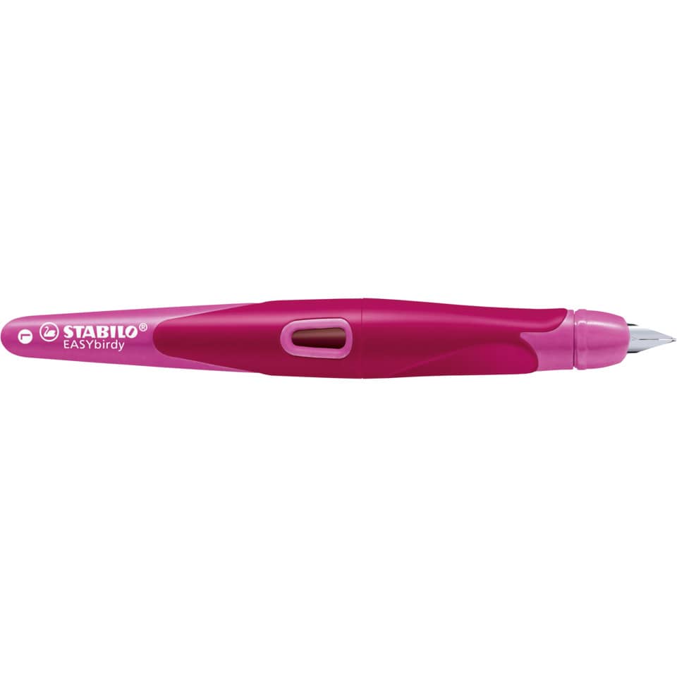 Füllfederhalter Patrone A EASYbirdy®, Linkshänder, beere/pink STABILO 5013/5-41 STABILO 5013/5-41 Links