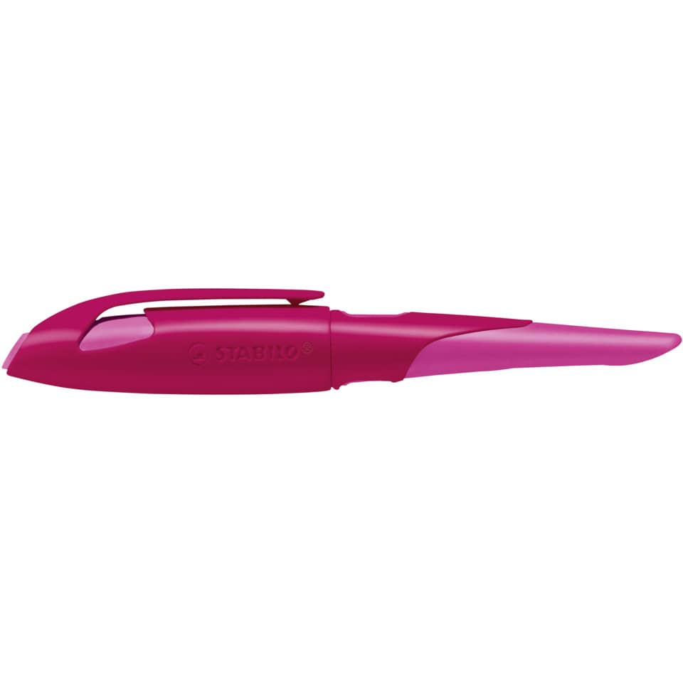 Füllfederhalter EASYbirdy® Rechtshänder, A, beere/pink STABILO 5014/5-41 STABILO 5014/5-41 Rechts