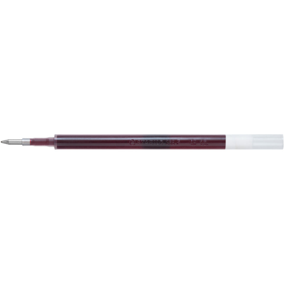 Gelmine PALETTE Refill, F, rot, im Eco-Pack STABILO 268/040-01
