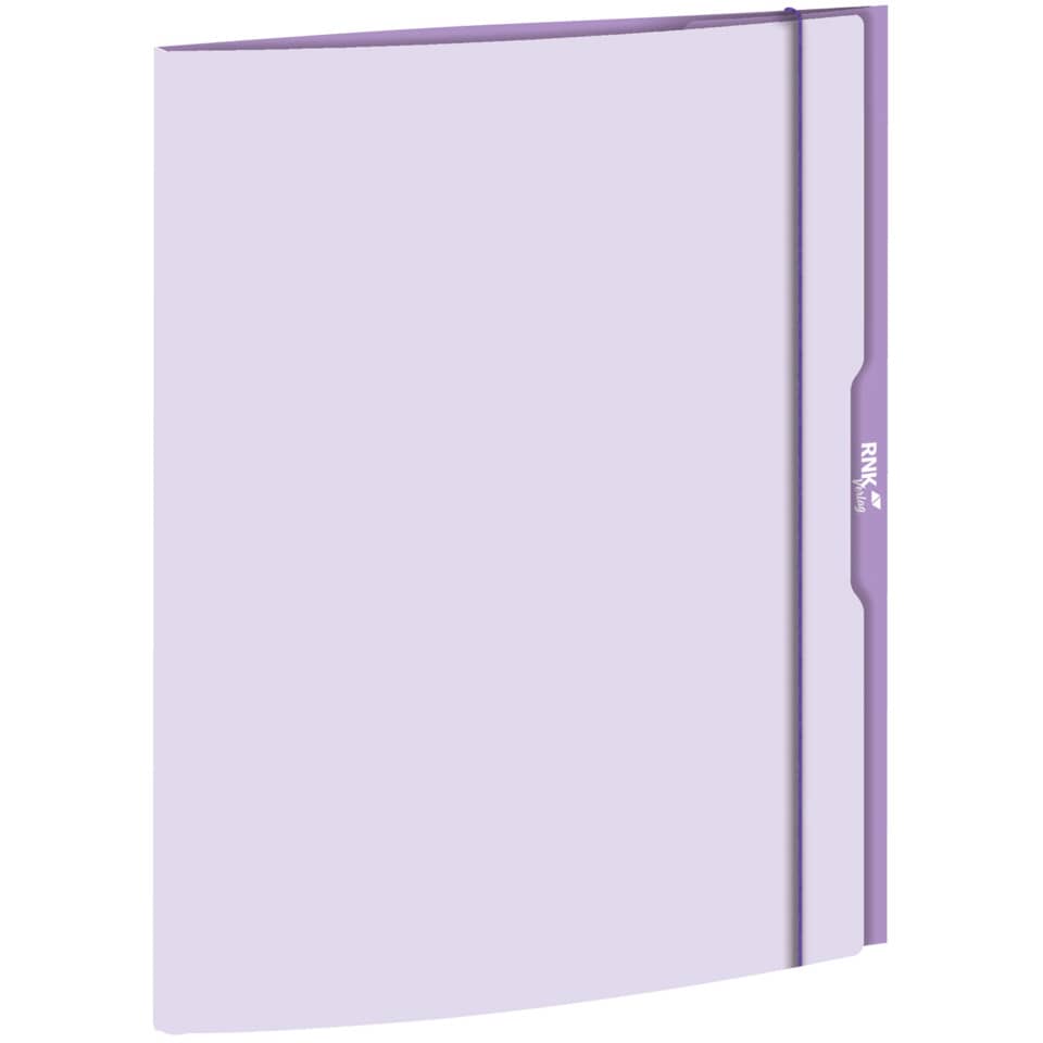 Sammelmappe frosty berry, A4, 350g/m², Karton RNK 46325 RNK 46325 240x330mm