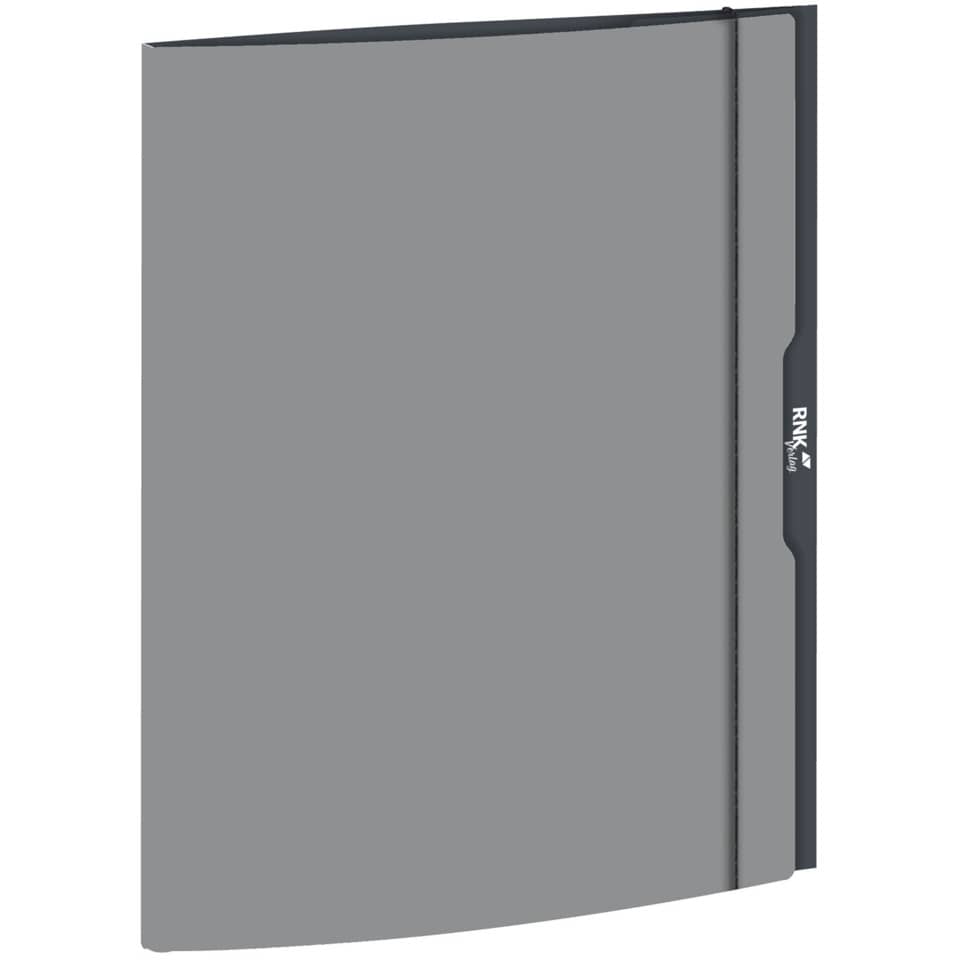 Sammelmappe friendly grey, A4, 350g/m², Karton RNK 46327 RNK 46327 240x330mm